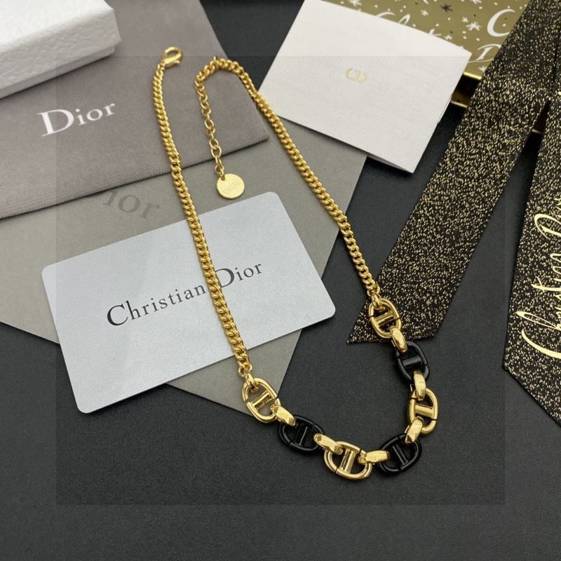 Christian Dior Necklaces